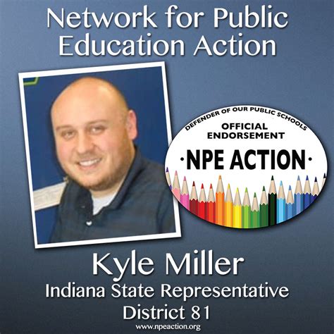 kyle miller state house seat